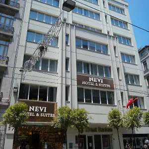 Nevi & Taksim 4*, Κωνσταντινούπολη Τουρκία