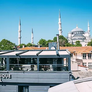Rw Boutique 3*, Κωνσταντινούπολη Τουρκία